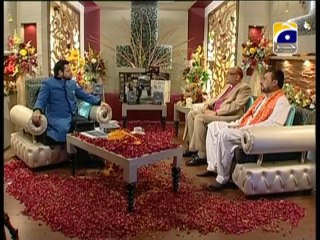 09-Ya Nabi Asalam Live Trasmission