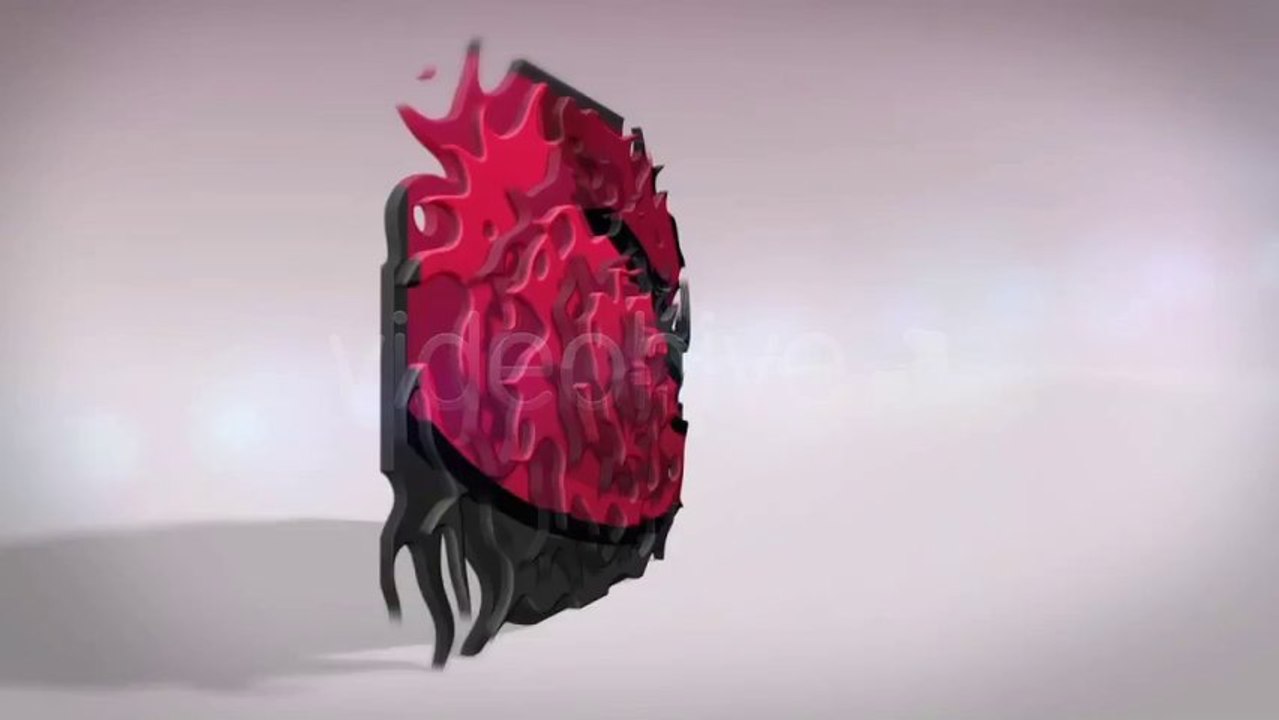 Extrude Package - After Effects Template
