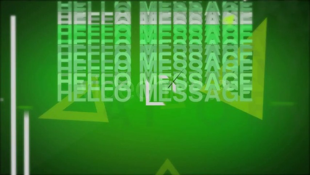 Colorful - After Effects Template