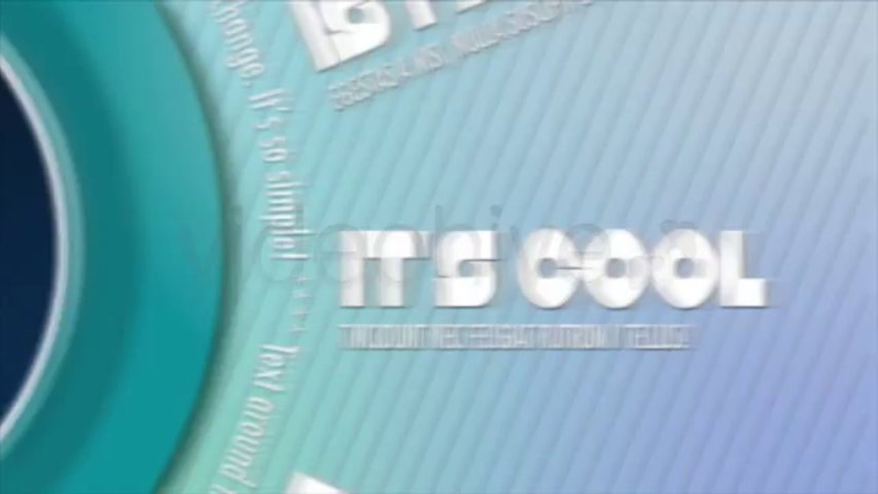 The Meeting Goals - After Effects Template