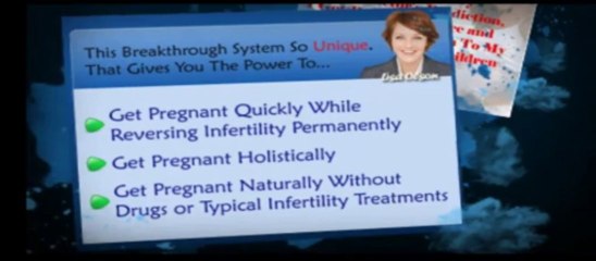 How to Get Pregnant Quickly and Easily