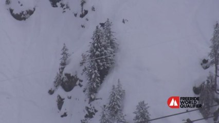 Day 4 La Chasse - 18 LUKAS HUBER