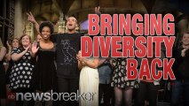 BRINGING DIVERSITY BACK: SNL Introduces First Black Female Cast Member Since 2007