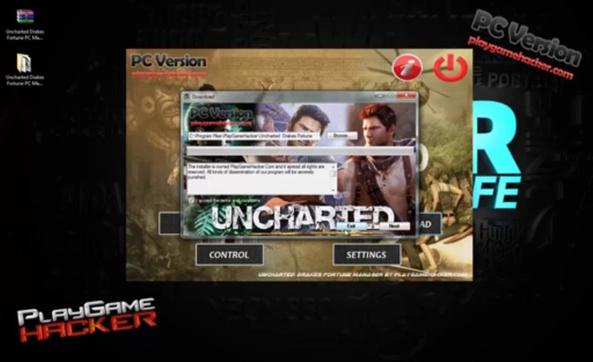 Uncharted Drakes Fortune PC REPACK Download