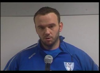 ITW Hugo Rongieras CAPD-LAVAUR