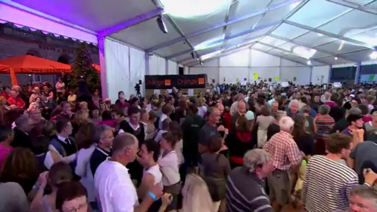 Orange partenaire du Cyber Fest Noz depuis 1999