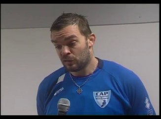 ITW Olivier Laurent CAPD-LAVAUR