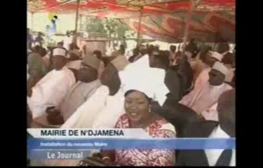 GRAND JTV TCHAD FRANçAIS  DU 20 JANVIER 2014 SUR TOL