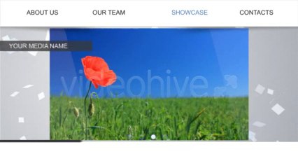 Business Presentation - After Effects Template