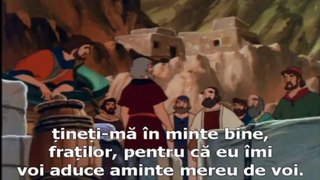 Faptele Apostolilor(Lucrarea Lui Pavel)-ep.36/36-subt.românește-Desene animate crestine din Noul Testament-HD