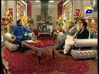 11-Ya Nabi Asalam Live Trasmission