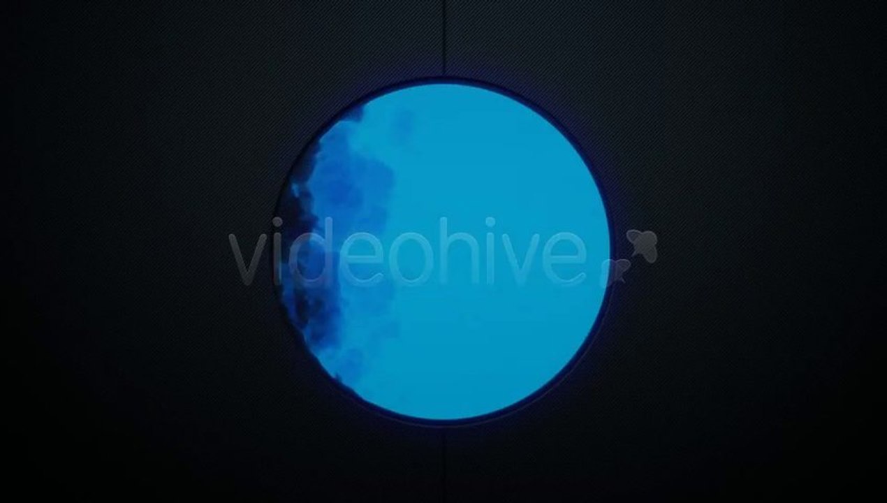 Plasma Door Logo Reveal - After Effects Template