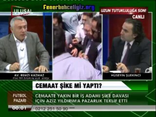 Faik Işık - Remzi Kazmaz - Futbol Pazarı 19.01.2014
