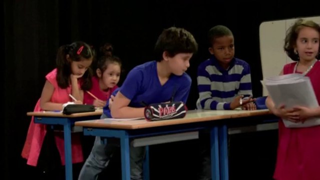 Mauvais élève par les classes CE1-CE2 de l'école Pierre-Mendès-France, DREUX (28)