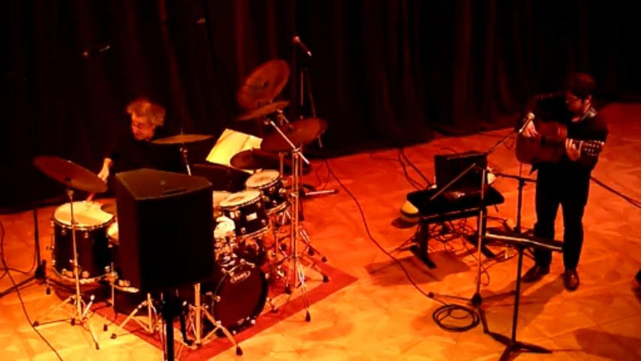 Doüo en concert aux Samedis du Jazz (extrait 2)