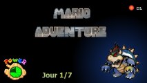 Directlives Multi-Jours et Multi-Jeux - Semaine 2 - Mario Adventure - Jour 1