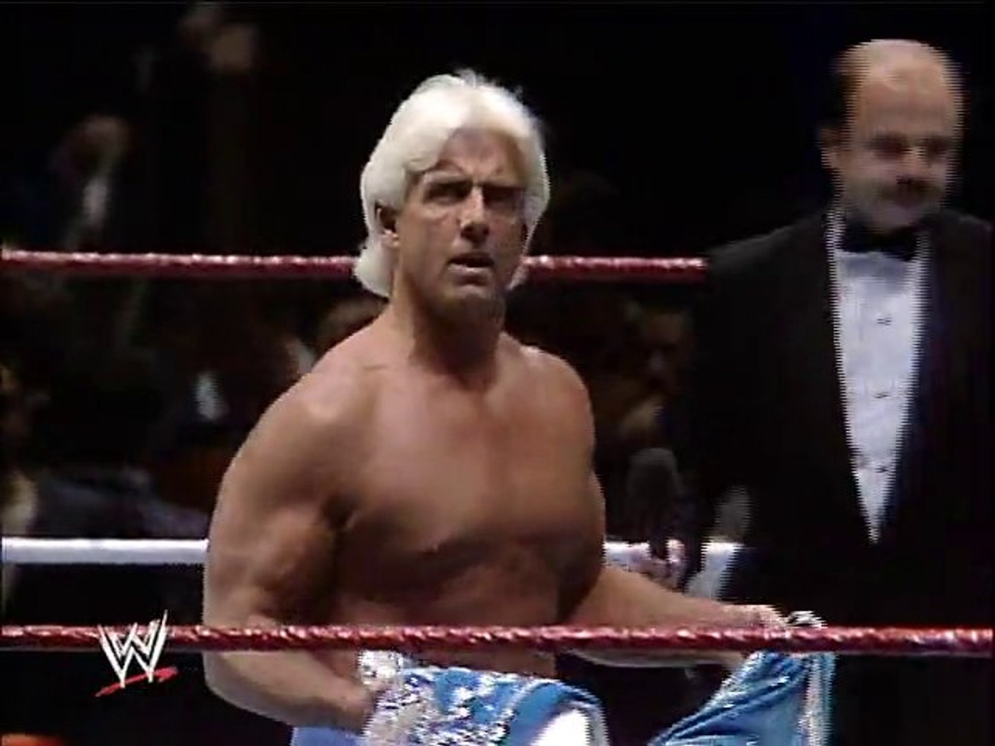 Hulk Hogan vs. Ric Flair 11 30 1991