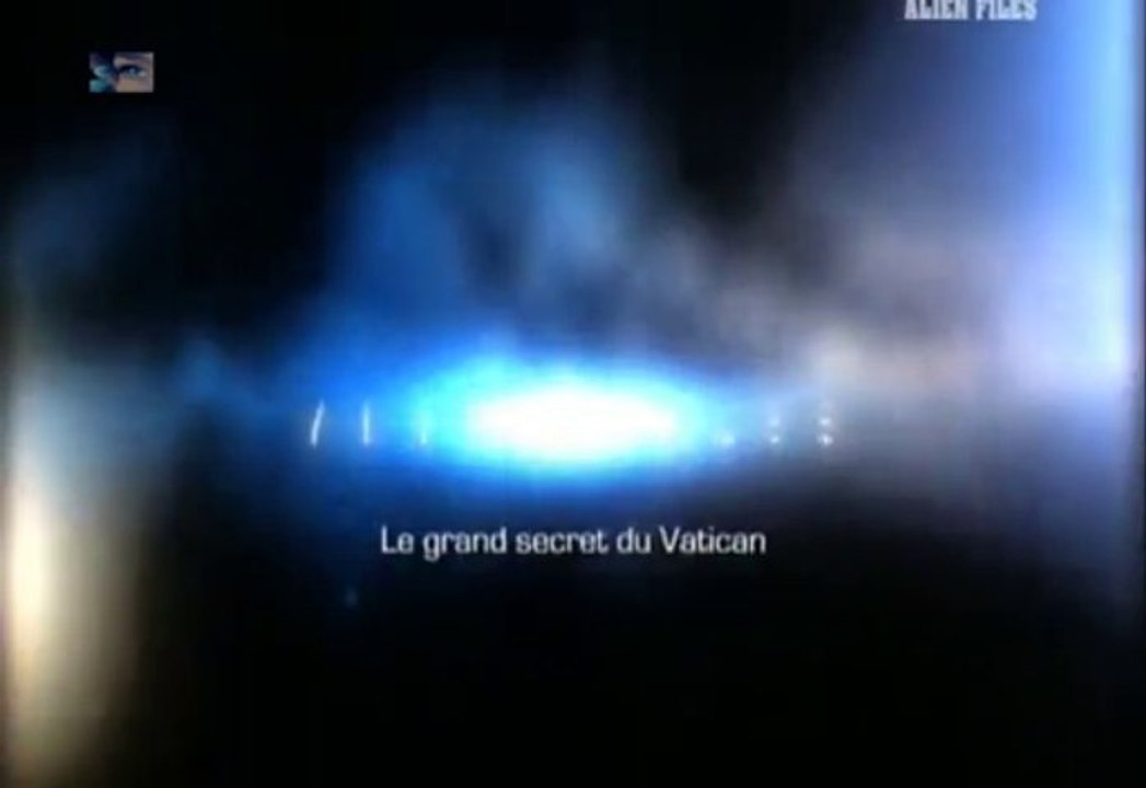 Alien Files S01E04 Le grand secret du Vatican