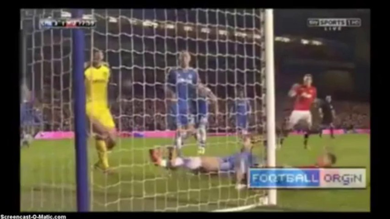 Chicarito Goal