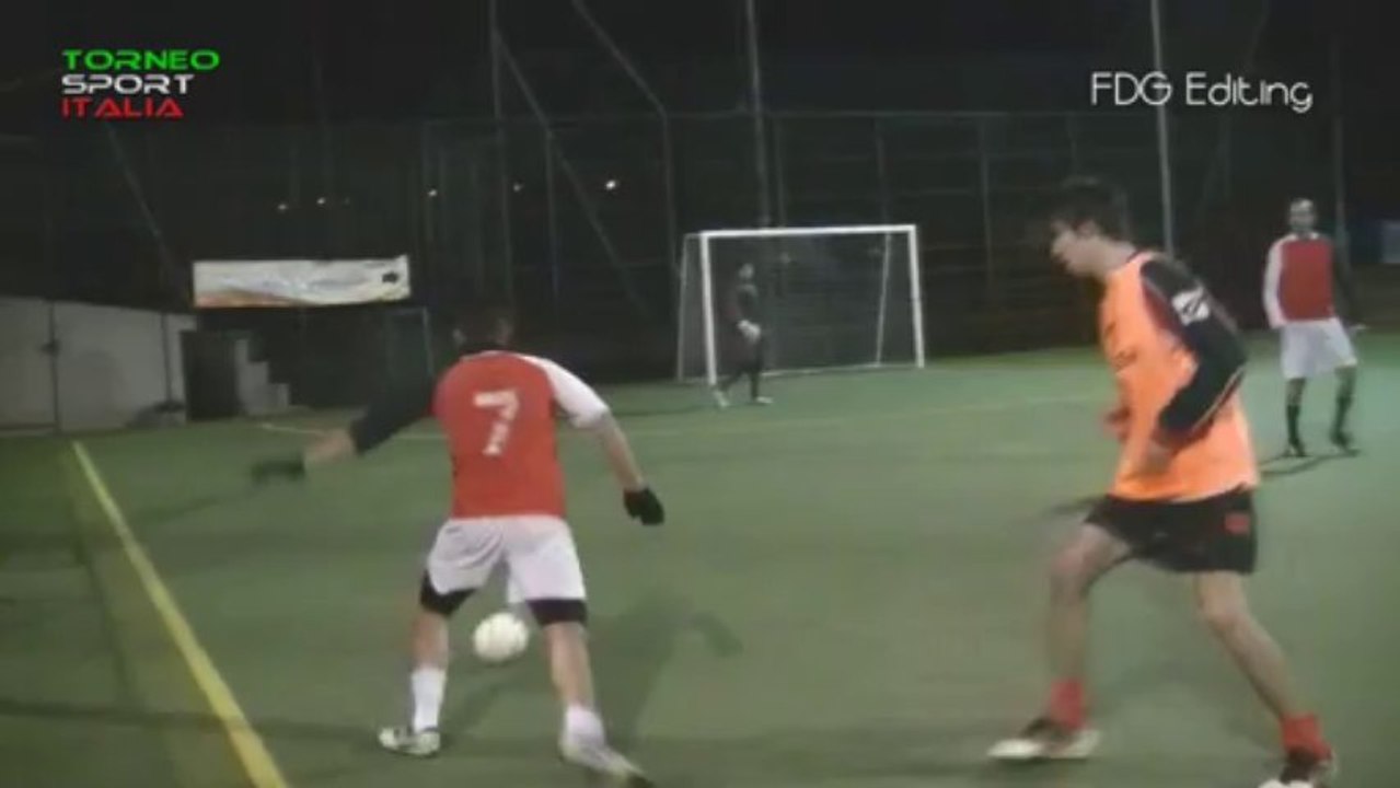 Torneo Sport Italia - Semifinali Ritorno - Mini Coppa - Gli Etnei - Zito Team_3-4