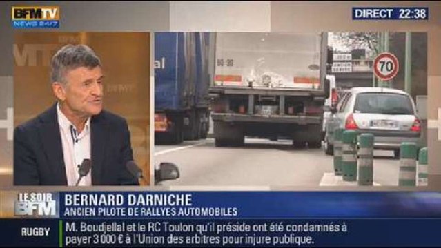 Le Soir BFM: Sécurité routière: une chute historique du nombre de morts en 2013 - 20/01 2/5