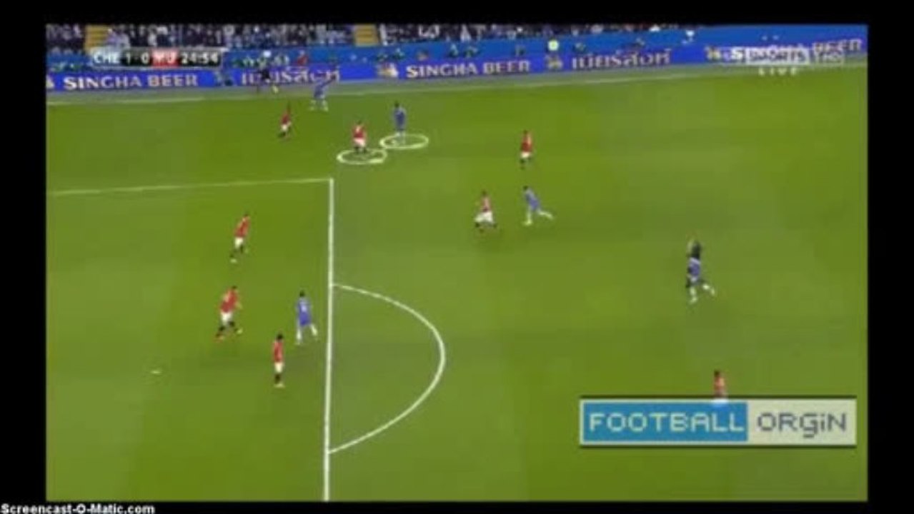 Eto First goal