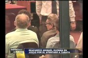 Noticias de las 6: Humala se reunió con García y Toledo por fallo de La Haya (1/2)