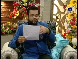 16-Ya Nabi Asalam Live Trasmission