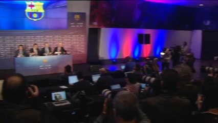 Rosell sobre caso Neymar: "Le pido al juez que admita la querella y me cite a declarar"