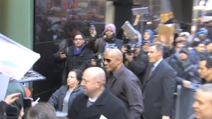 The Rock Surprises Maid with New Car