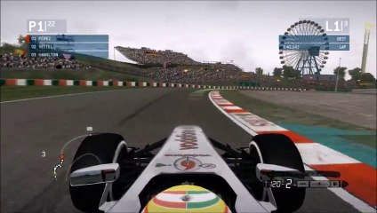 F1 2013 (Xbox 360) Mclaren Part 15