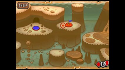 Henry Hatsworth in the Puzzling Adventure: Nintendo DS Review