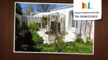 A vendre - Maison/villa - ROYAN (17200) - 4 pièces - 88m²