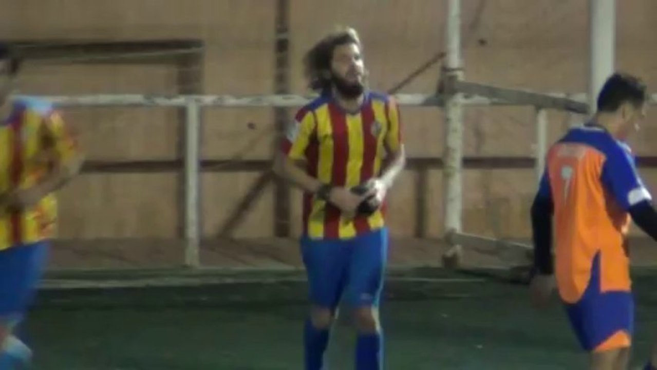 px J15: Naranjitos 0-1 Monetes CF