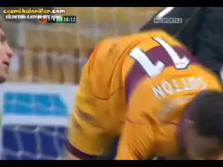 6-2'den 6-6'ya Gelen Maç - Hibernian - Motherwell