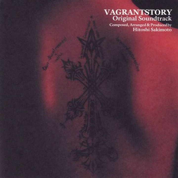 Vagrant Story OST CD 2 - 12 Reminiscence