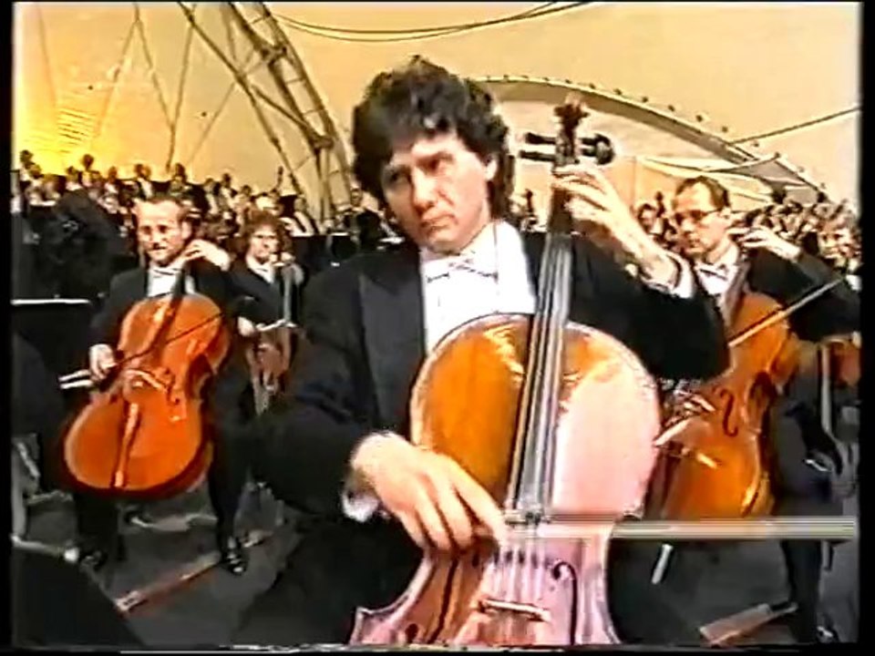 FRANZ LISZT: Mephisto-Walzer (HD)