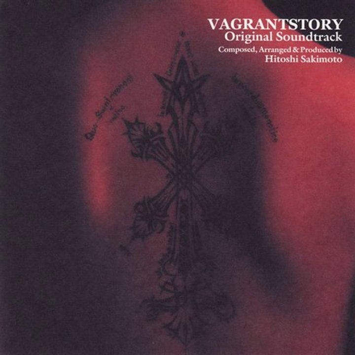 Vagrant Story OST CD 2 - 17 Temple of Kiltia