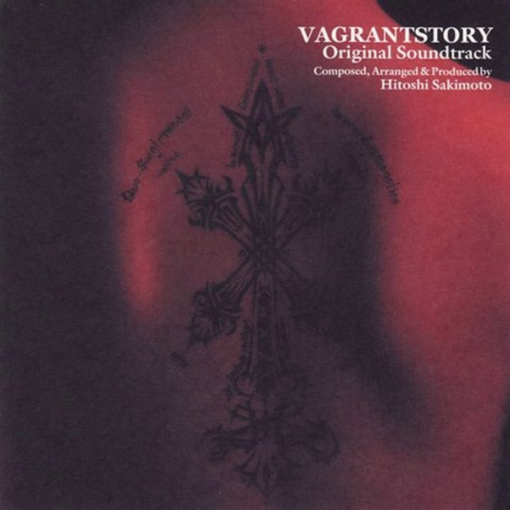 Vagrant Story OST CD 2 - 22 Great Cathedral Attic