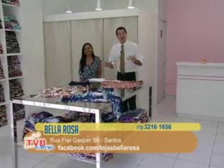 Bella Rosa - TVB afiliada Band