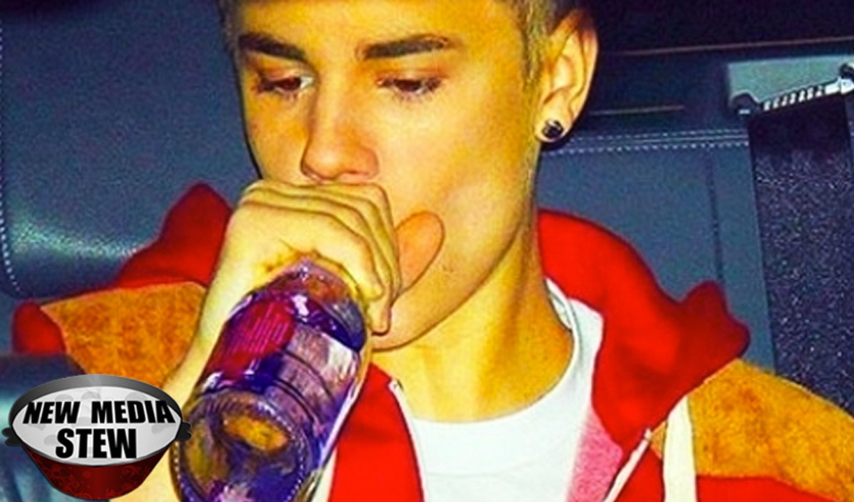 JUSTIN BIEBER Arrested on DUI, Drag Racing, Urged to Enter Rehab after House Drug Raid