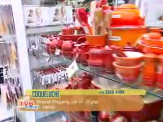 Coqueluche - TVB afiliada Band