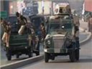 تفجير قرب مقر قيادة الجيش الباكستاني