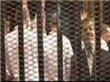 تقديم مرسي وآخرين لمحكمة الجنايات