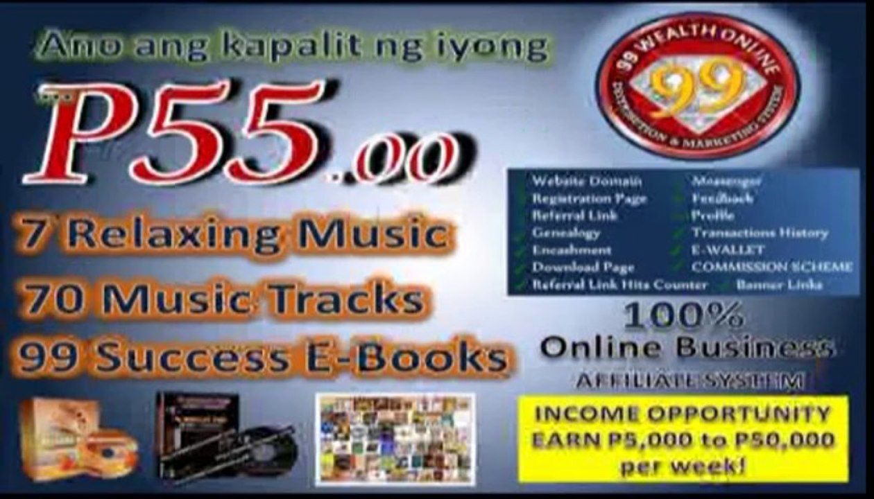 Money Makitng Site - 99 Wealth Online