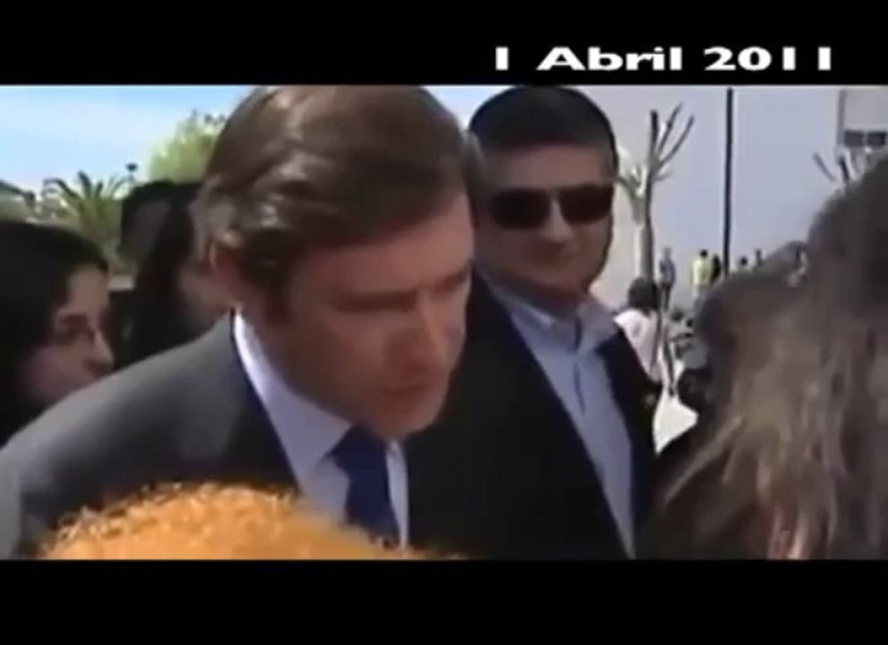 Pedro Passos Coelho - Top Mentiras
