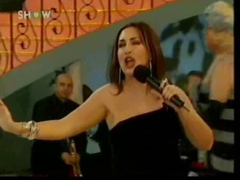 Nükhet Duru - YALNIZ KULLAR video NOSTALJI show