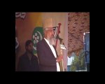 Allama Ludhyanvi Sahib in Islamabad Paighambar e Inqelab Conference