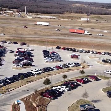 Ron Robey and team taking down Christmas Lights!!! Call us at 469-269-2838