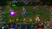 Counter Logic Gaming vs CRS S4 W1D3